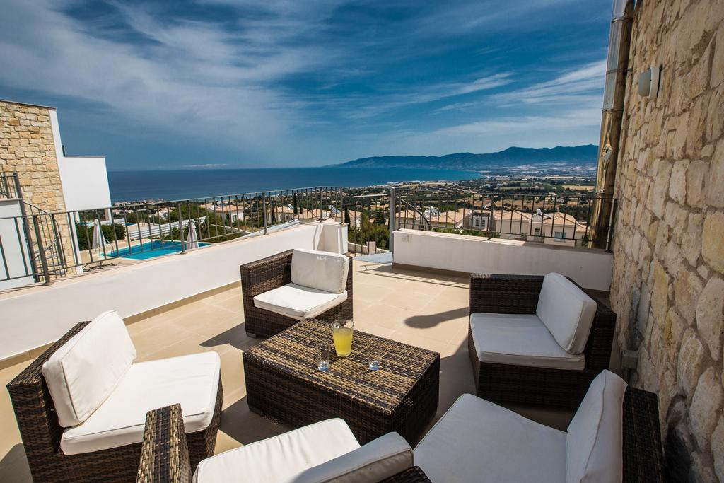 Esprit Villa 20 Polis Номер фото
